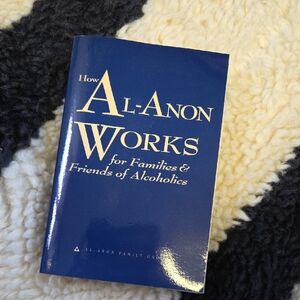 How Al-Anon Works Book